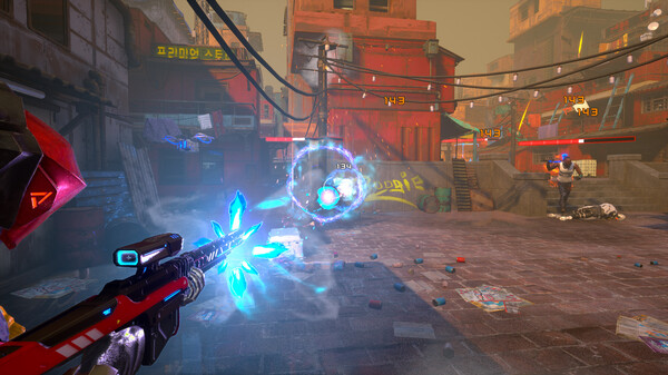 The Fight Of Escaper screenshot 8