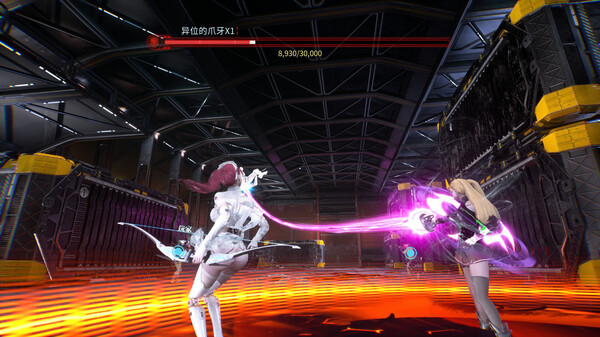 The Fight Of Escaper screenshot 12
