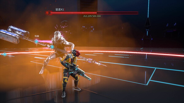 The Fight Of Escaper screenshot 7