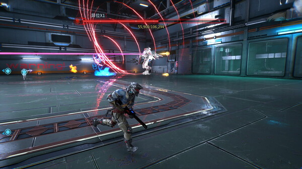 The Fight Of Escaper screenshot 4
