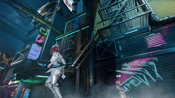 The Fight Of Escaper screenshot 10