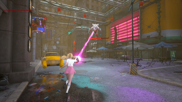 The Fight Of Escaper screenshot 5