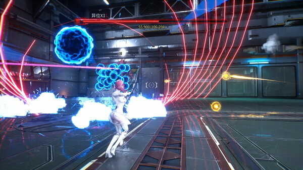 The Fight Of Escaper screenshot 11