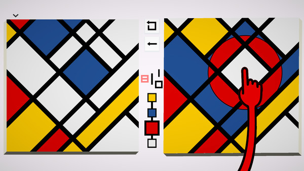 Please, Touch The Artwork screenshot 1