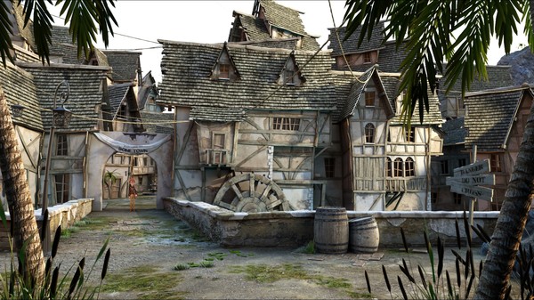 Willy Morgan and the Curse of Bone Town screenshot 4