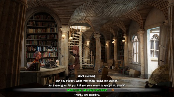 Willy Morgan and the Curse of Bone Town screenshot 10