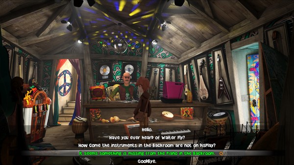 Willy Morgan and the Curse of Bone Town screenshot 5