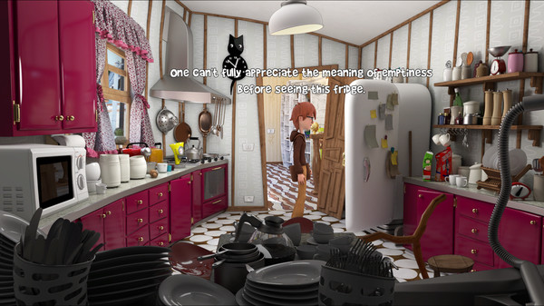 Willy Morgan and the Curse of Bone Town screenshot 7