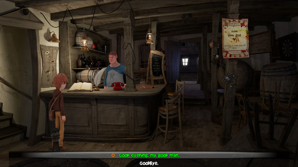 Willy Morgan and the Curse of Bone Town screenshot 6