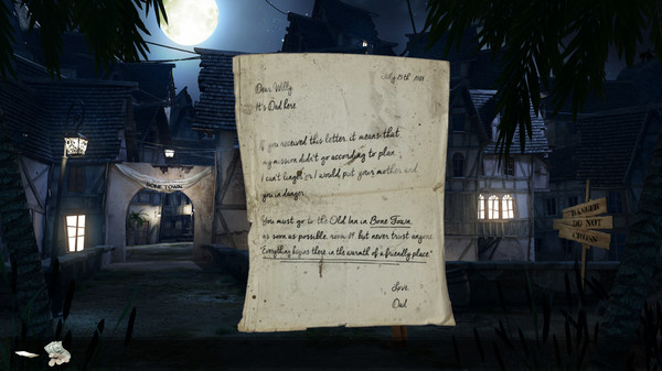 Willy Morgan and the Curse of Bone Town screenshot 9