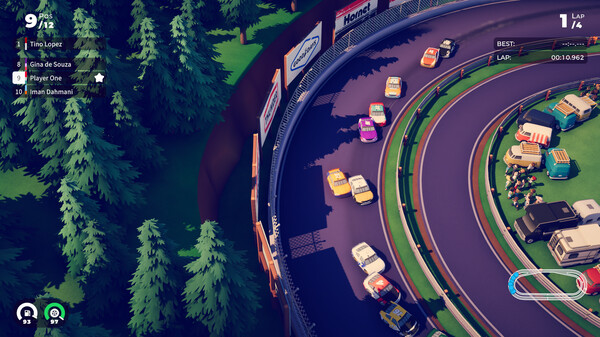 Circuit Superstars screenshot 10