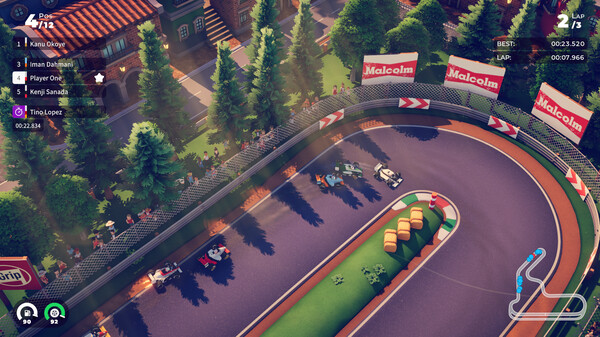 Circuit Superstars screenshot 9