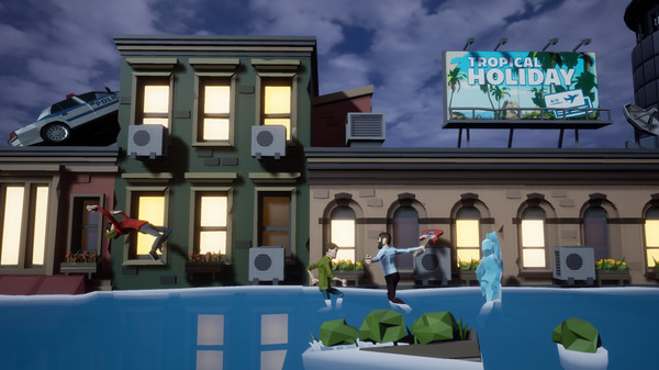 Run Roll Rumble screenshot 2
