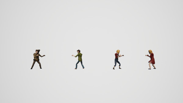Run Roll Rumble screenshot 1