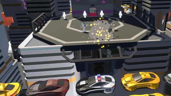 Time Travelling Navy Seal Ninja Warrior screenshot 4