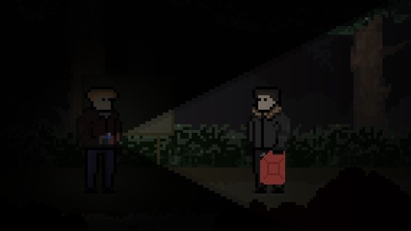 Forgotten screenshot 2