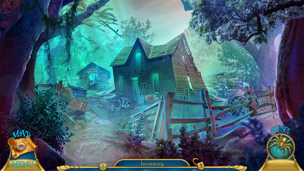 Chimeras: Wailing Waters Collector's Edition screenshot 7