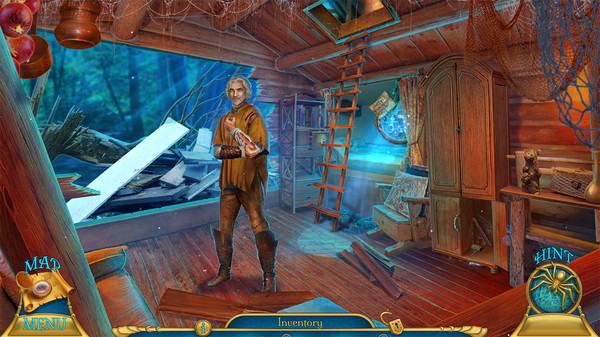 Chimeras: Wailing Waters Collector's Edition screenshot 10