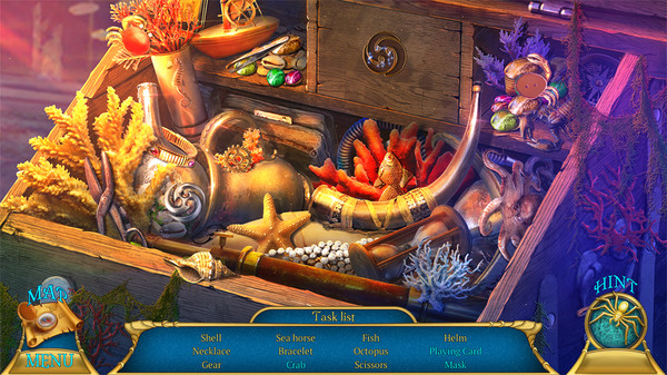 Chimeras: Wailing Waters Collector's Edition screenshot 5