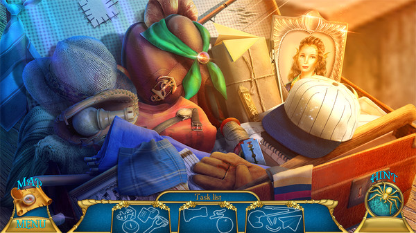 Chimeras: Wailing Waters Collector's Edition screenshot 8