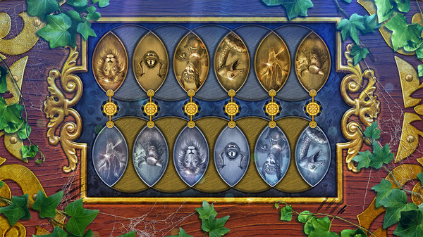Chimeras: Wailing Waters Collector's Edition screenshot 3
