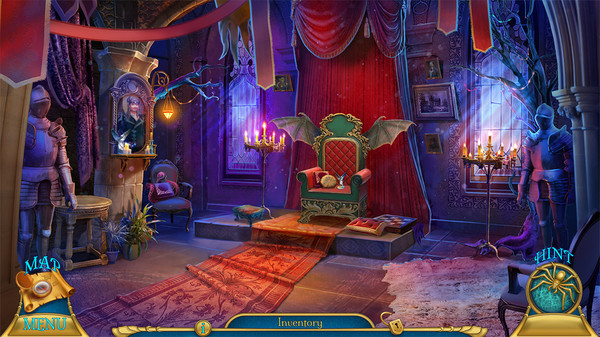 Chimeras: Wailing Waters Collector's Edition screenshot 4