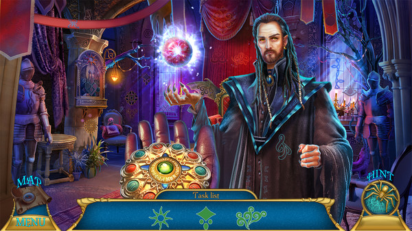 Chimeras: Wailing Waters Collector's Edition screenshot 2