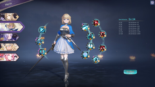 Book of Yog Idle RPG screenshot 7