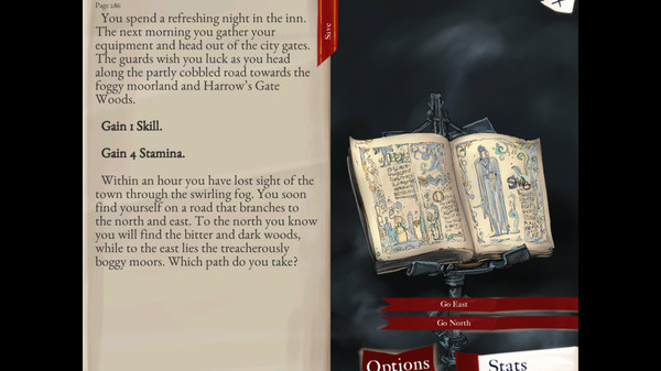 The Hunter's Journals - Vile Philosophy screenshot 5