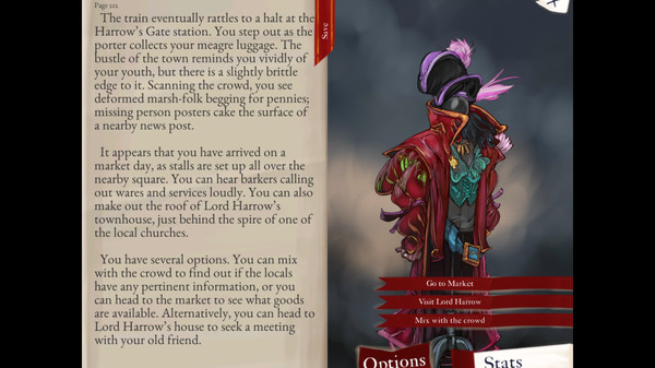 The Hunter's Journals - Vile Philosophy screenshot 3