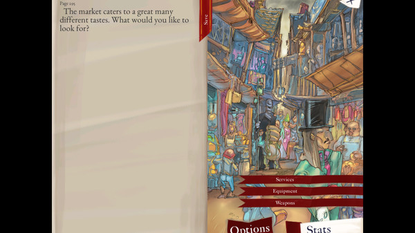 The Hunter's Journals - Vile Philosophy screenshot 1