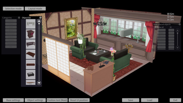 CUSTOM ORDER MAID 3D2 It's a Night Magic screenshot 4