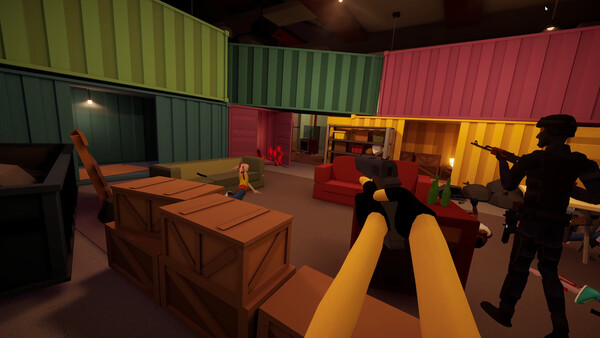 Fast and Low screenshot 10