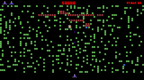 Insectipede screenshot 1