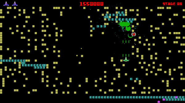 Insectipede screenshot 3