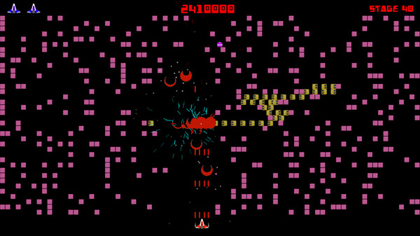 Insectipede screenshot 4