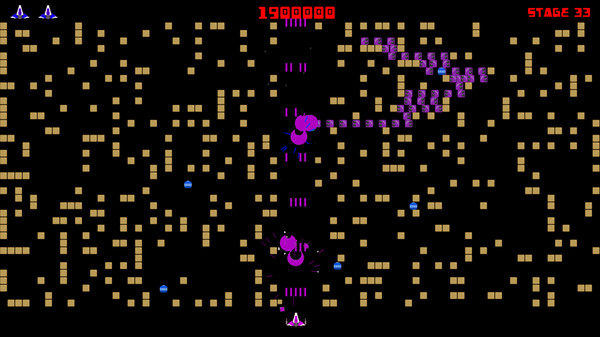 Insectipede screenshot 5