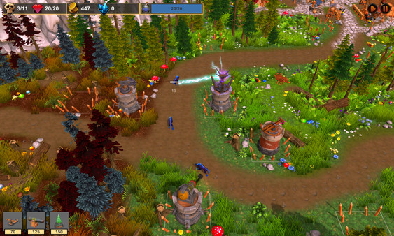 Ezaron Defense screenshot 2
