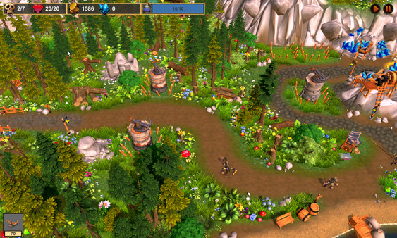 Ezaron Defense screenshot 1