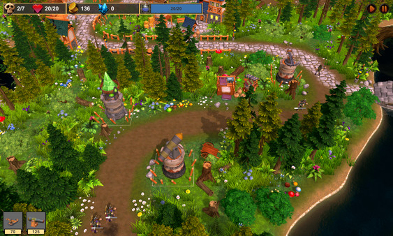 Ezaron Defense screenshot 3