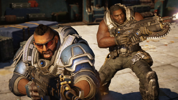 Gears 5 screenshot 8