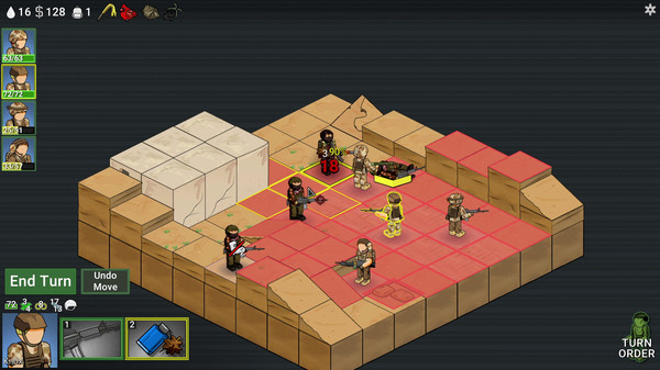 Rifle Storm screenshot 1