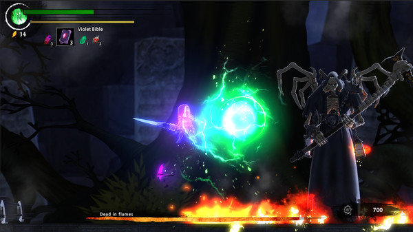 3000th Duel screenshot 2