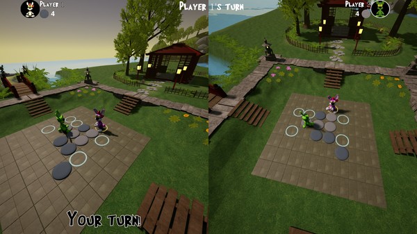 Bunny Reversi screenshot 7