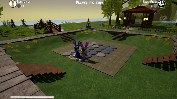 Bunny Reversi screenshot 6