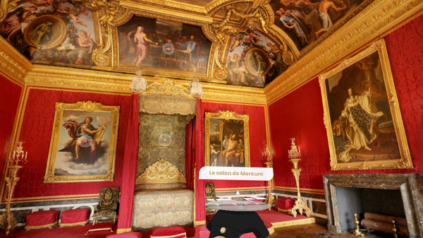 VersaillesVR | the Palace is yours screenshot 5