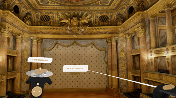 VersaillesVR | the Palace is yours screenshot 4