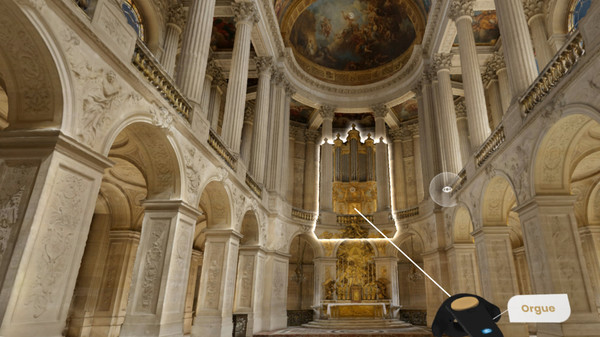 VersaillesVR | the Palace is yours screenshot 1