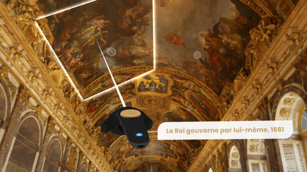 VersaillesVR | the Palace is yours screenshot 2