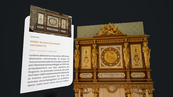 VersaillesVR | the Palace is yours screenshot 3